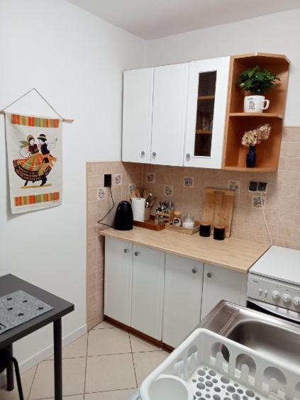 Apartament Dobre Miejsce Мальборк Экстерьер фото